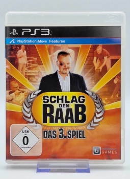 Schlag den Raab: Das 3. Spiel